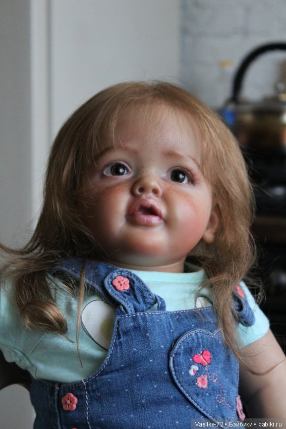 Люсси продолжает вредничать