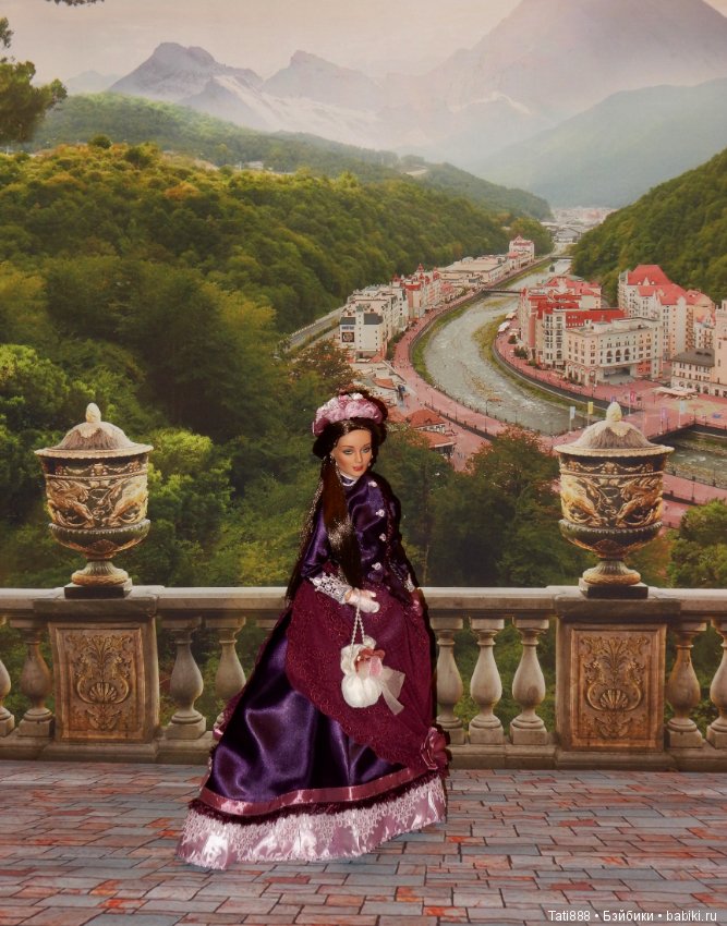 Тоннерки моя страсть, часть 43. Прогулка в горах