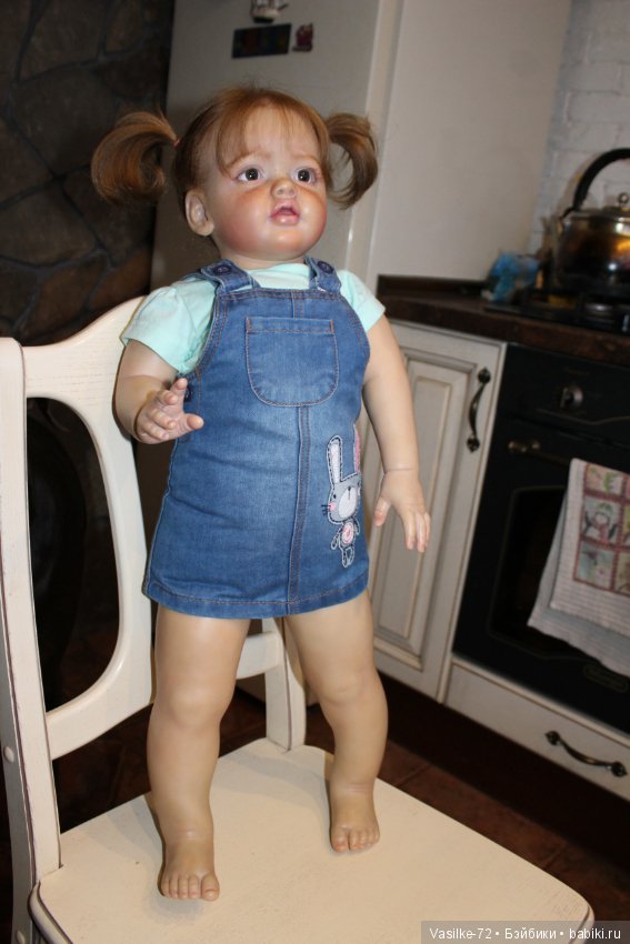 Люсси продолжает вредничать