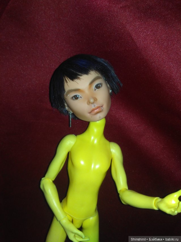 ООАК монстр хай — ООАК Monster High и Ever After High: репейнт