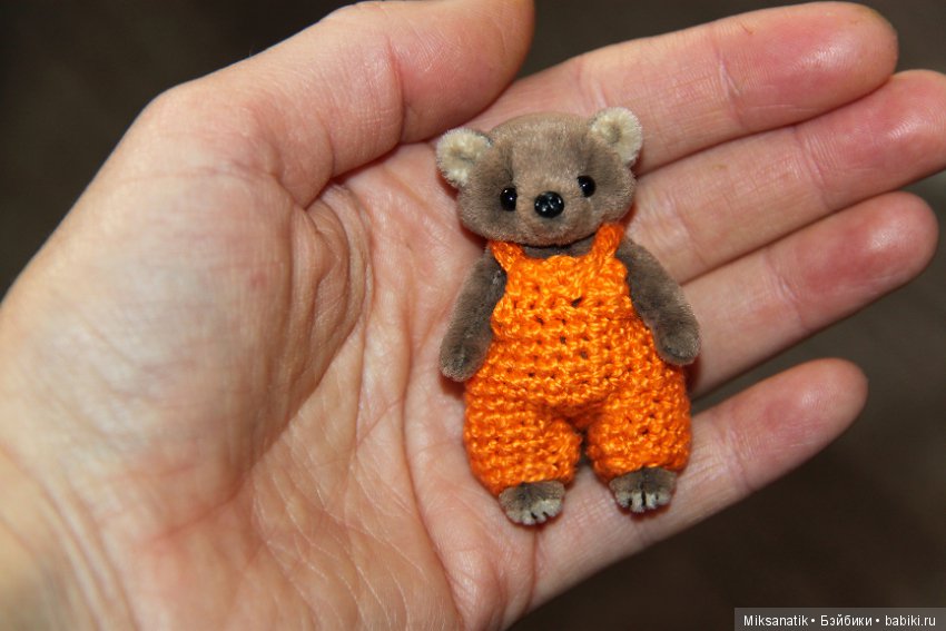 Медвежата из коллекции Радуга (фото 9)