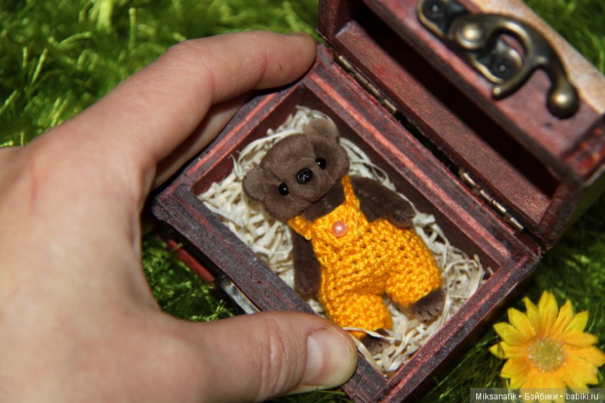 Медвежата из коллекции Радуга