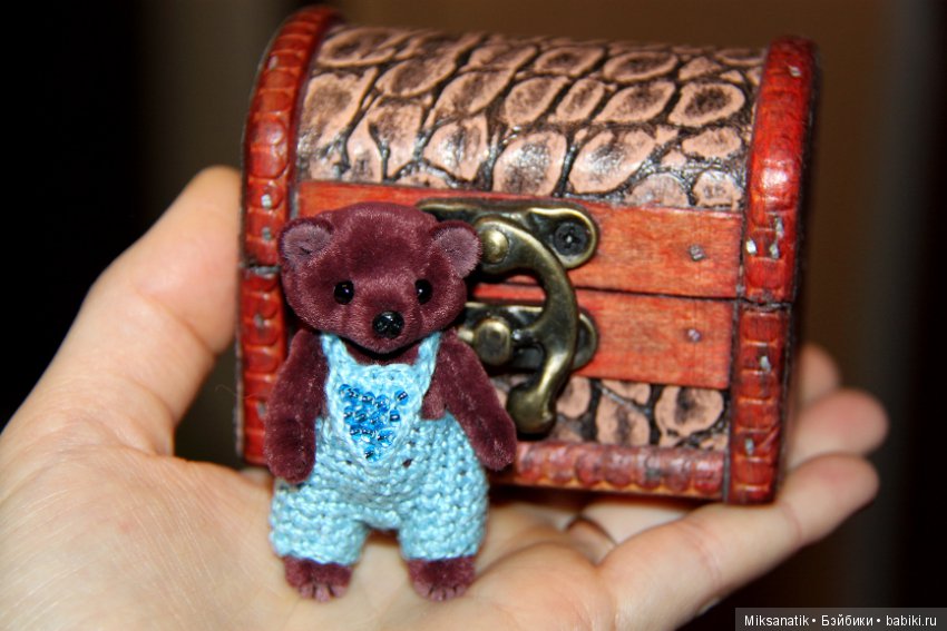 Медвежата из коллекции Радуга