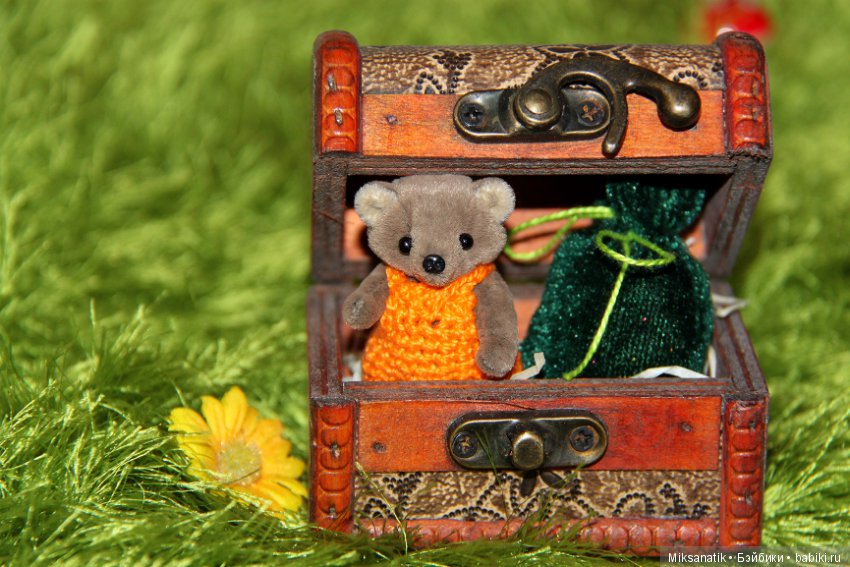 Медвежата из коллекции Радуга