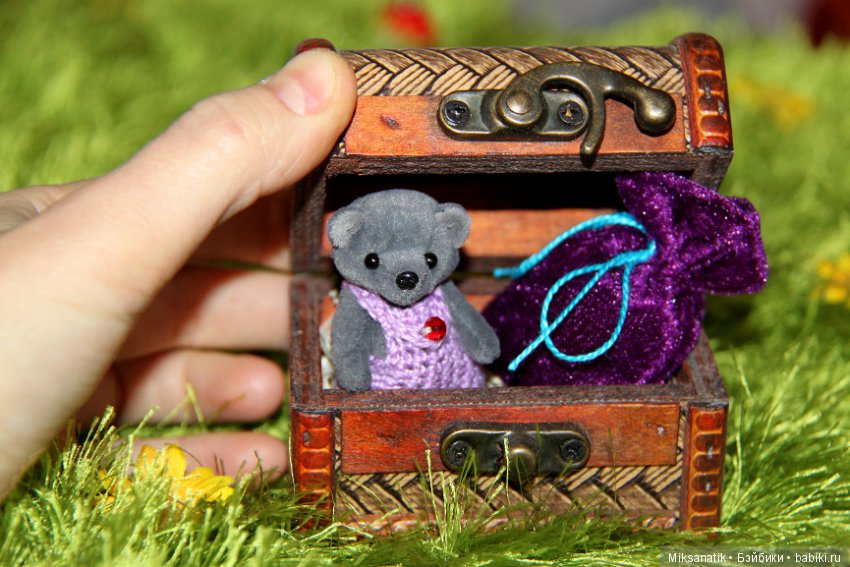 Медвежата из коллекции Радуга