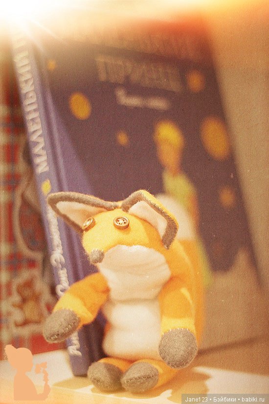 Мой Маленький Принц — Куклы The Doll Maker (Linda Rick): Bonnie Chyle (фото 9)