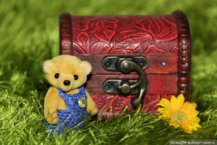 Медвежата из коллекции Радуга