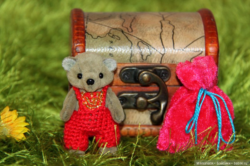 Медвежата из коллекции Радуга (фото 6)