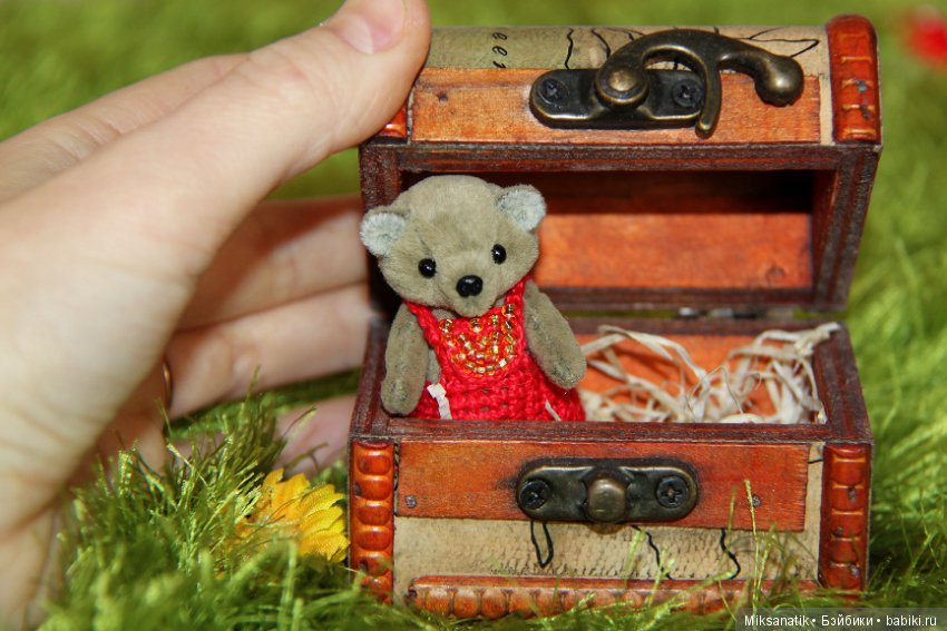 Медвежата из коллекции Радуга (фото 7)