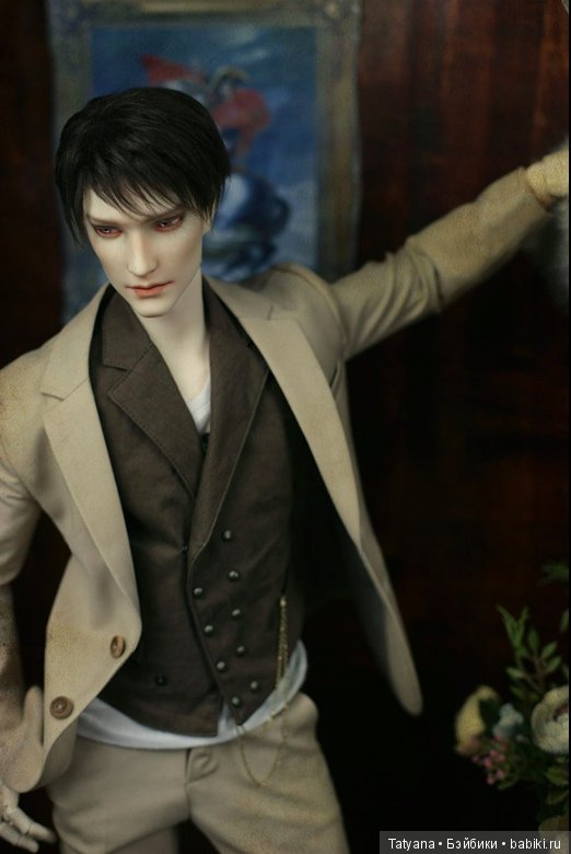 Наполеон - Granado — Разные куклы BJD (БЖД): редкие бренды (фото 2)