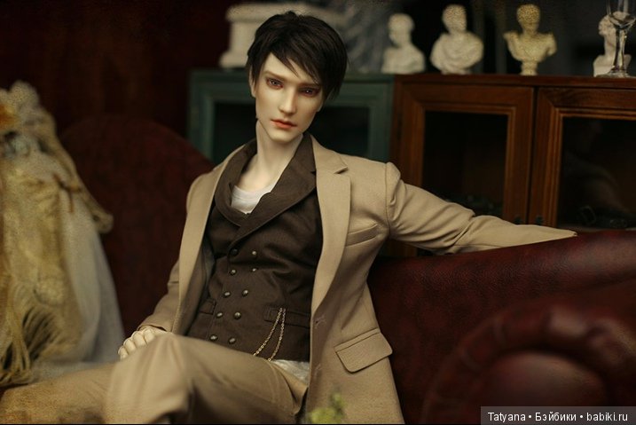 Наполеон - Granado — Разные куклы BJD (БЖД): редкие бренды