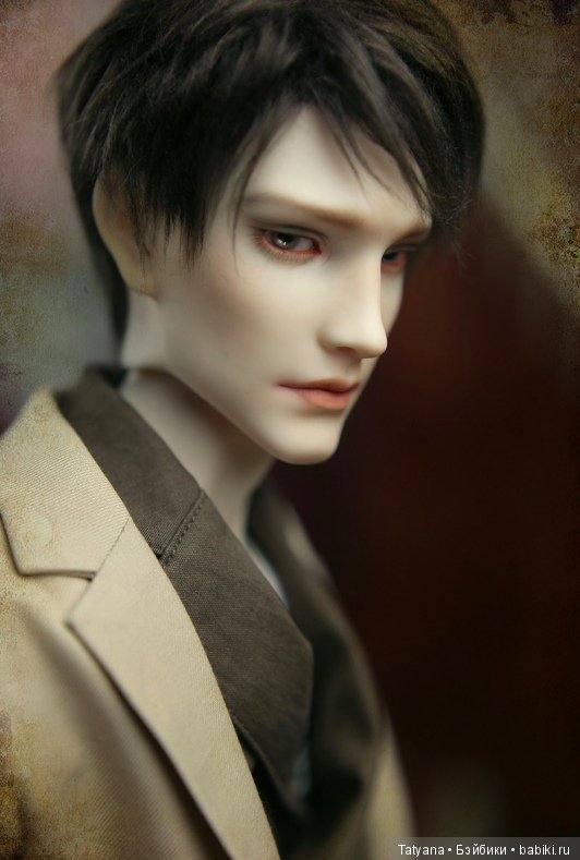 Наполеон - Granado — Разные куклы BJD (БЖД): редкие бренды (фото 5)