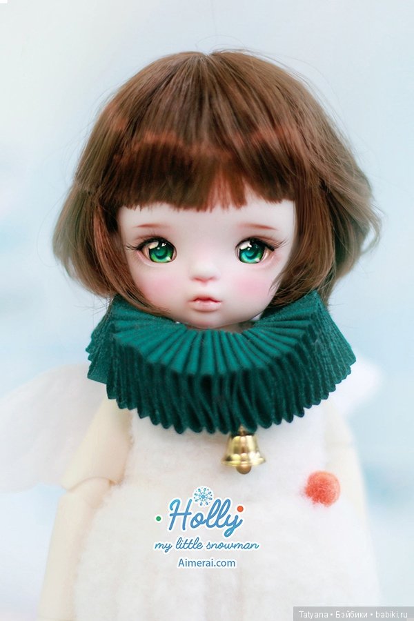 Aimerai - Holly и Molly — Разные куклы BJD (БЖД): редкие бренды (фото 8)