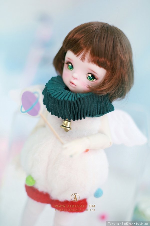 Aimerai - Holly и Molly — Разные куклы BJD (БЖД): редкие бренды