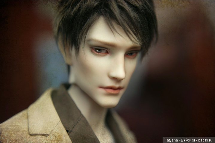 Наполеон - Granado — Разные куклы BJD (БЖД): редкие бренды (фото 6)