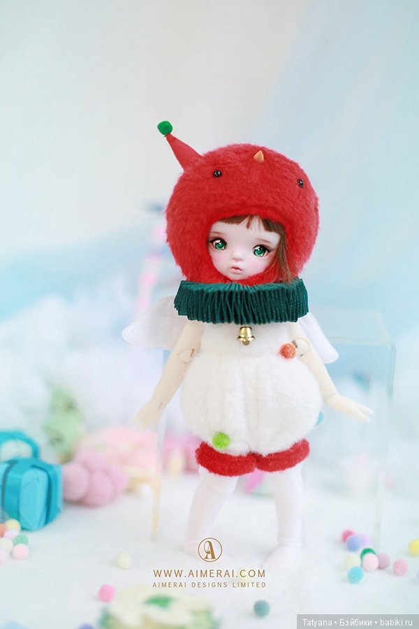 Aimerai - Holly и Molly — Разные куклы BJD (БЖД): редкие бренды (фото 2)