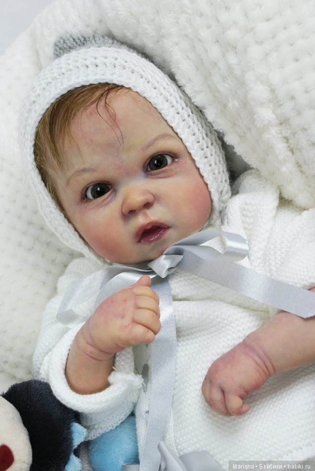 Bobbie скульптора Linda Murray, автор прототипа Irene Gould (фото 3)