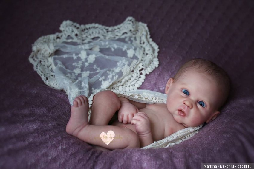 Bobbie скульптора Linda Murray, автор прототипа Jacqueline Kramer (фото 8)