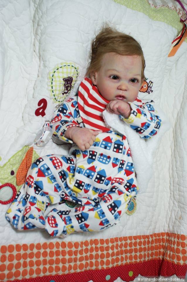 Bobbie скульптора Linda Murray, автор прототипа Irene Gould (фото 2)