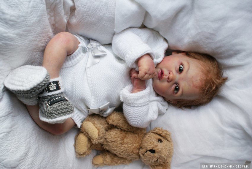 Bobbie скульптора Linda Murray, автор прототипа Irene Gould (фото 8)