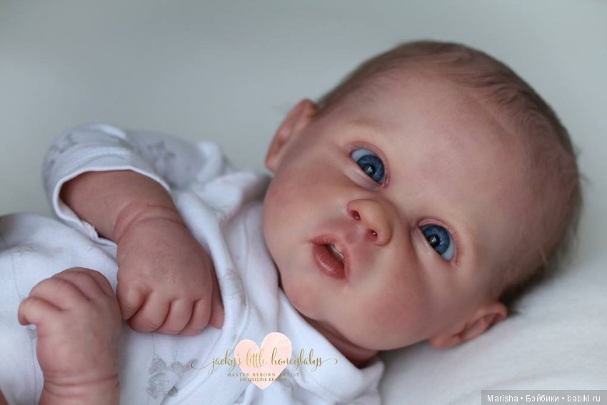 Bobbie скульптора Linda Murray, автор прототипа Jacqueline Kramer (фото 9)