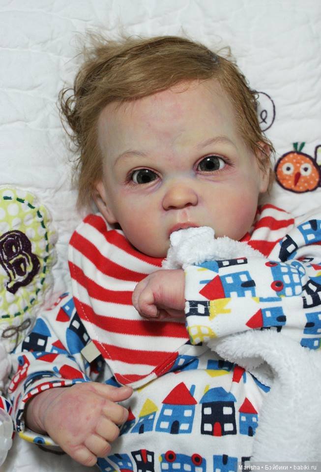 Bobbie скульптора Linda Murray, автор прототипа Irene Gould (фото 6)