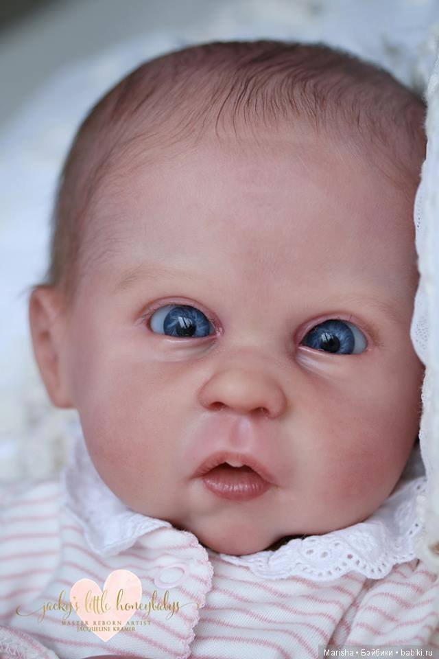 Bobbie скульптора Linda Murray, автор прототипа Jacqueline Kramer (фото 4)