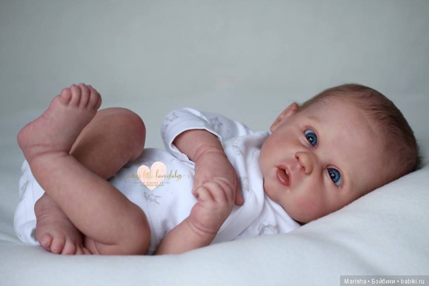 Bobbie скульптора Linda Murray, автор прототипа Jacqueline Kramer (фото 5)