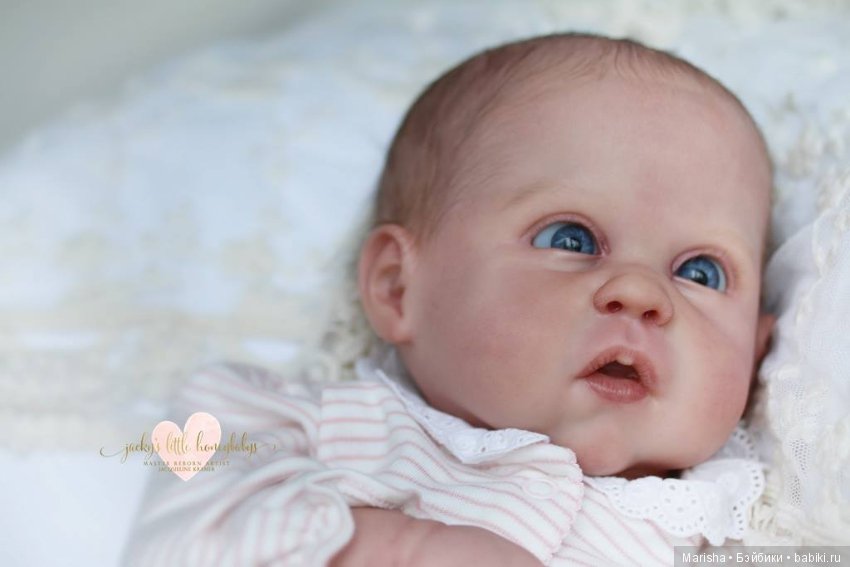 Bobbie скульптора Linda Murray, автор прототипа Jacqueline Kramer