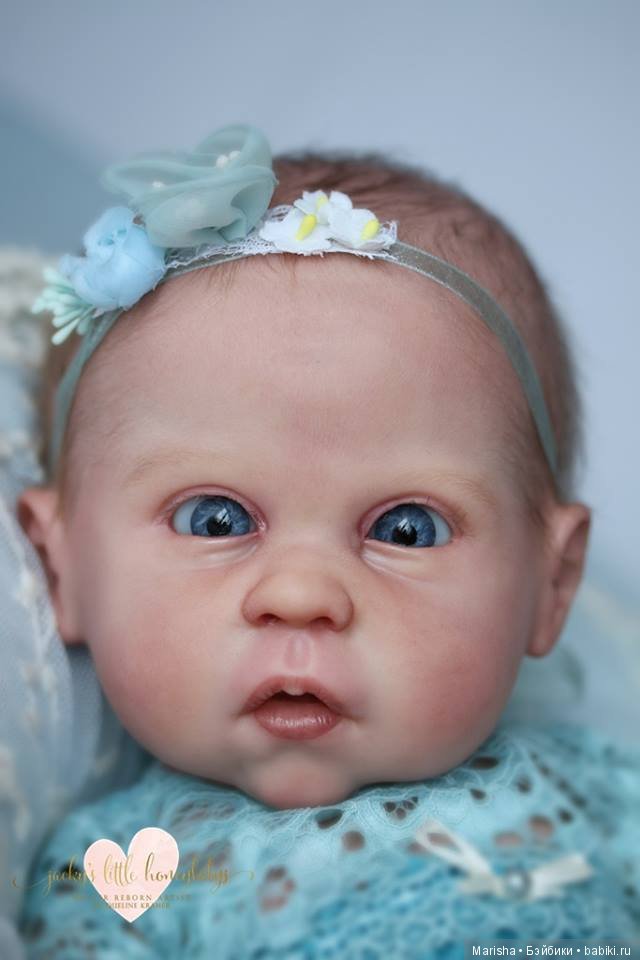 Bobbie скульптора Linda Murray, автор прототипа Jacqueline Kramer (фото 10)