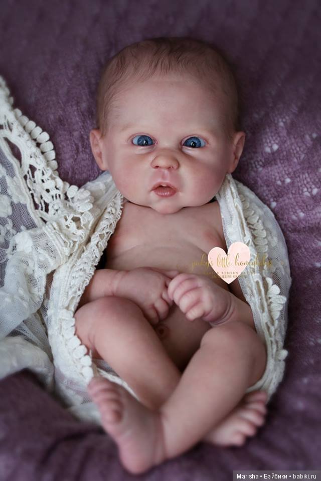 Bobbie скульптора Linda Murray, автор прототипа Jacqueline Kramer (фото 3)