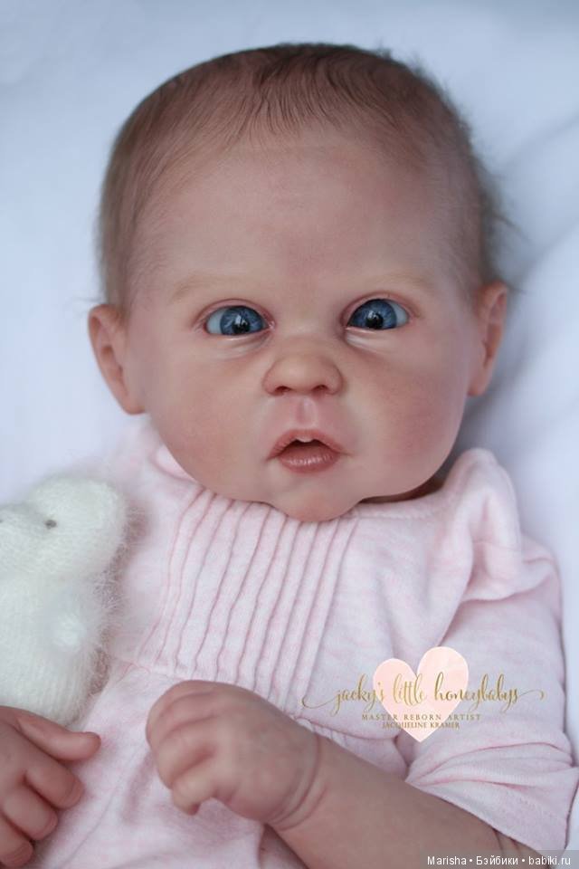 Bobbie скульптора Linda Murray, автор прототипа Jacqueline Kramer (фото 6)