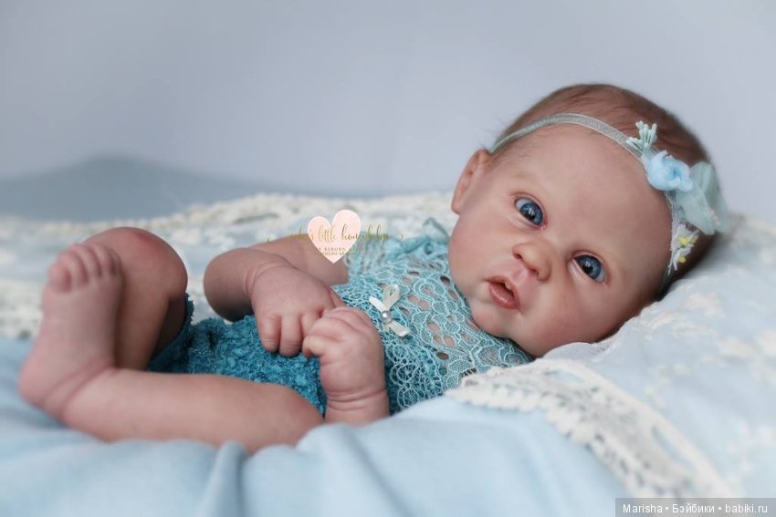 Bobbie скульптора Linda Murray, автор прототипа Jacqueline Kramer (фото 2)