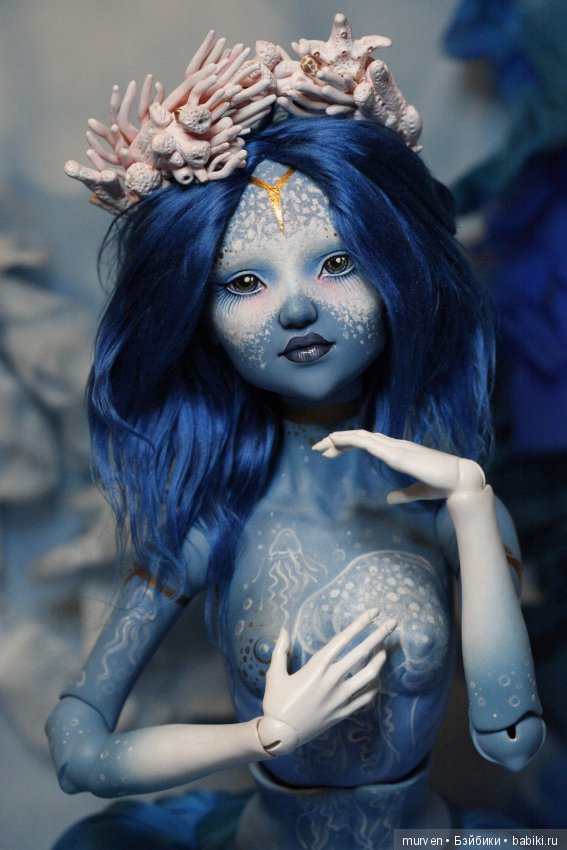 "Тиффани. Земля под волной." Про что и зачем это все (фото 7)