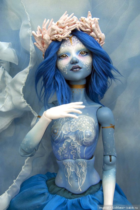 "Тиффани. Земля под волной." Про что и зачем это все (фото 2)