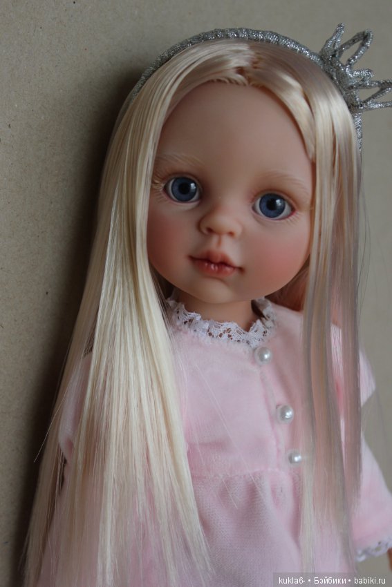 Подарочек, ООАК куклы Паола Рейна (Paola Reina)