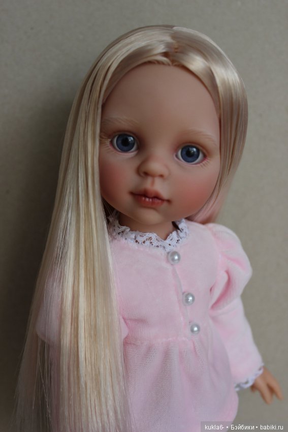 Подарочек, ООАК куклы Паола Рейна (Paola Reina)