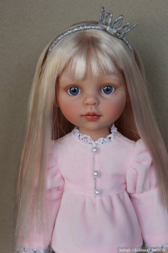 Подарочек, ООАК куклы Паола Рейна (Paola Reina) (фото 7)