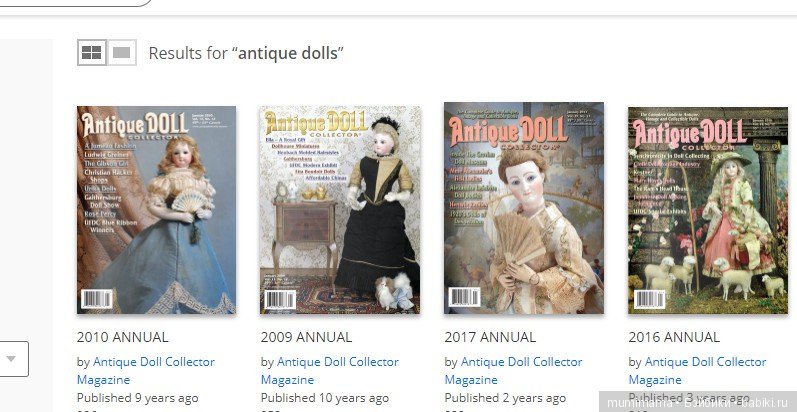 Антикварные куклы. Сам себе оценщик (фото 4)