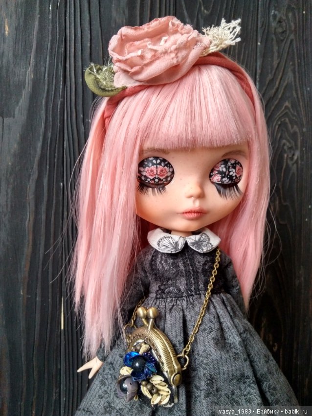 Мои январские девочки — ООАК и репейнт игровых кукол: Bratz