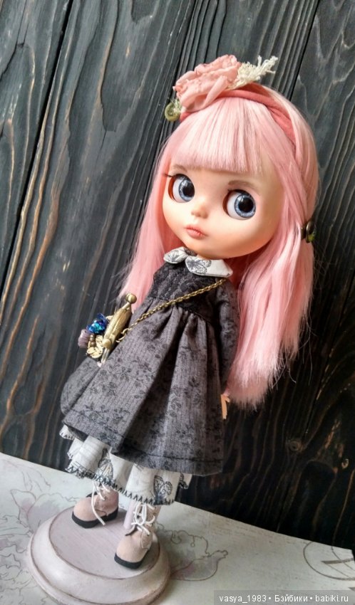 Мои январские девочки — ООАК и репейнт игровых кукол: Bratz