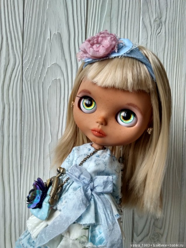 Мои январские девочки — ООАК и репейнт игровых кукол: Bratz