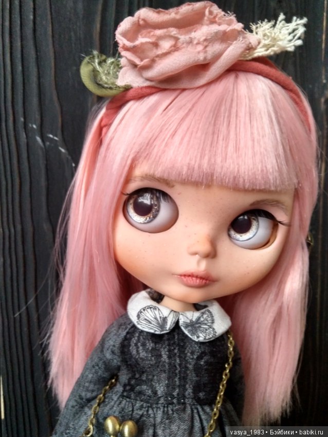 Мои январские девочки — ООАК и репейнт игровых кукол: Bratz (фото 10)