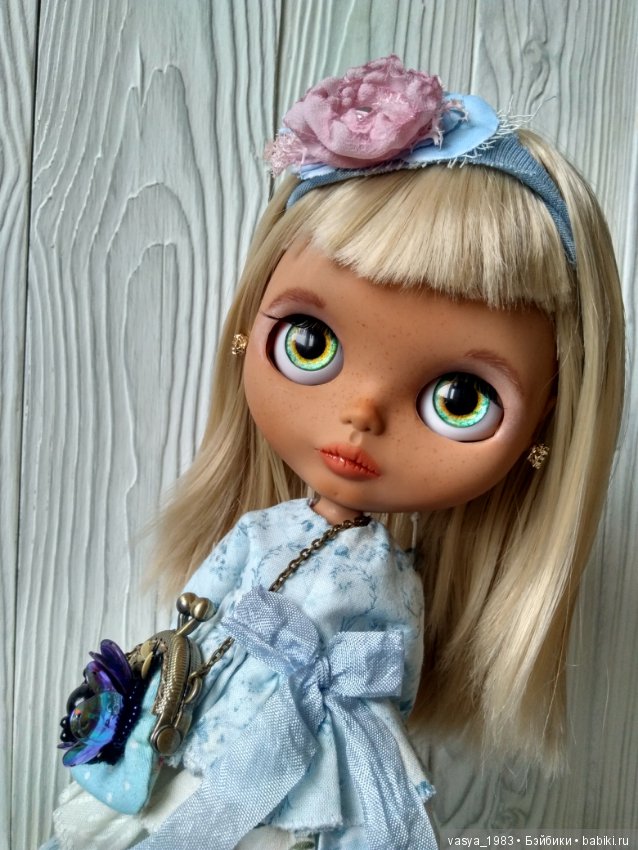 Мои январские девочки — ООАК и репейнт игровых кукол: Bratz