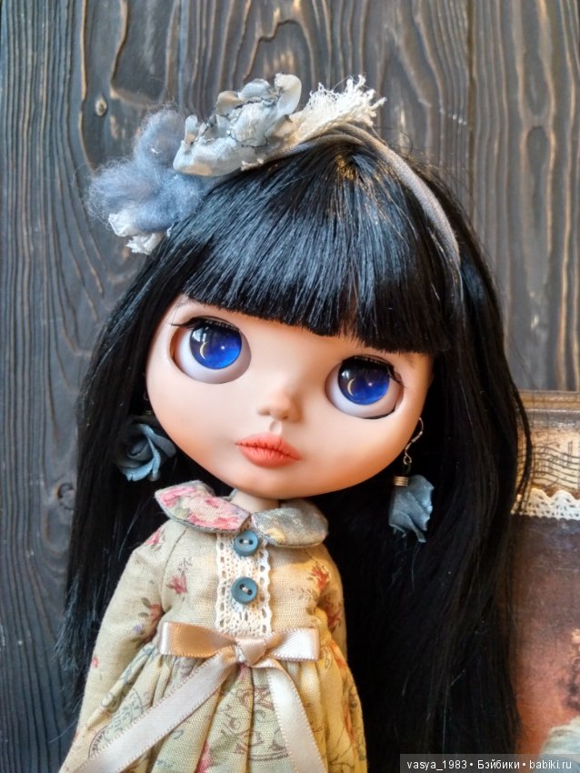 Мои январские девочки — ООАК и репейнт игровых кукол: Bratz (фото 4)