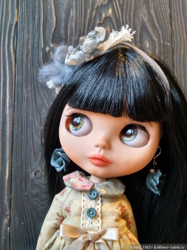 Мои январские девочки — ООАК и репейнт игровых кукол: Bratz (фото 2)