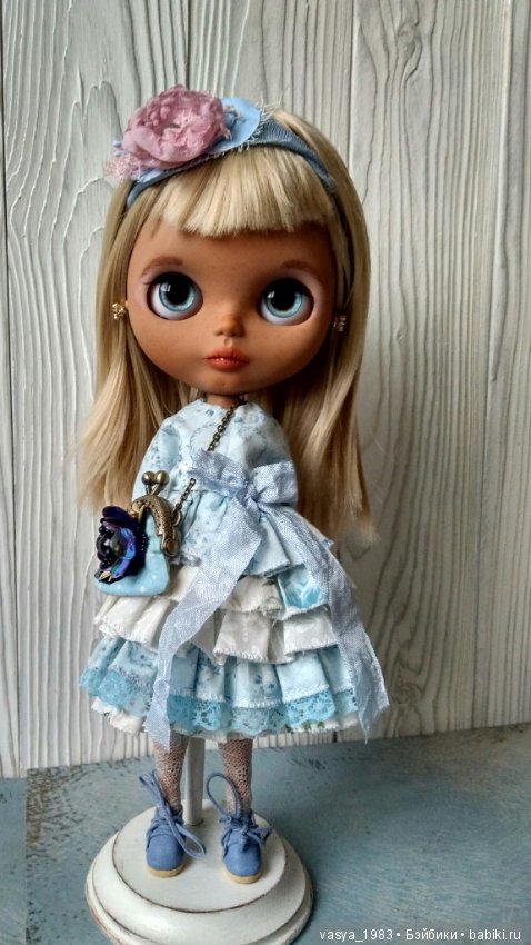 Мои январские девочки — ООАК и репейнт игровых кукол: Bratz