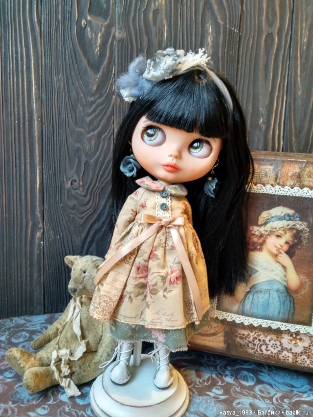 Мои январские девочки — ООАК и репейнт игровых кукол: Bratz