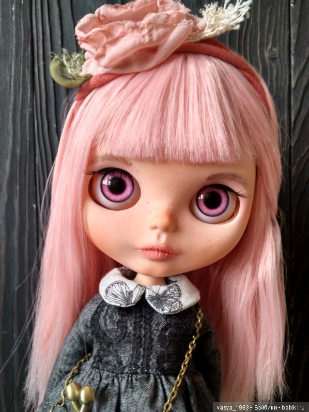 Мои январские девочки — ООАК и репейнт игровых кукол: Bratz (фото 8)