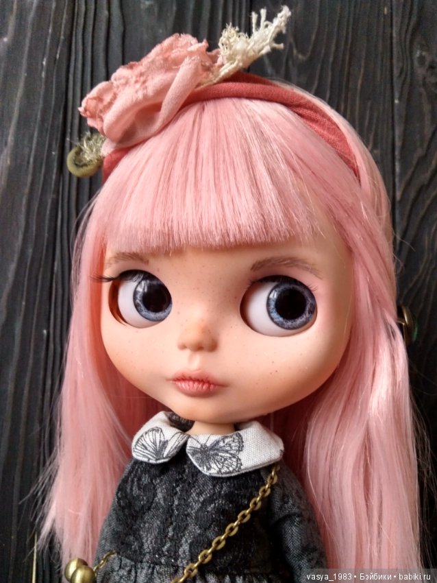 Мои январские девочки — ООАК и репейнт игровых кукол: Bratz